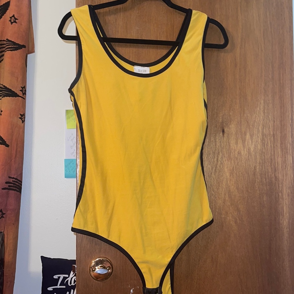 Bodysuit! 😍